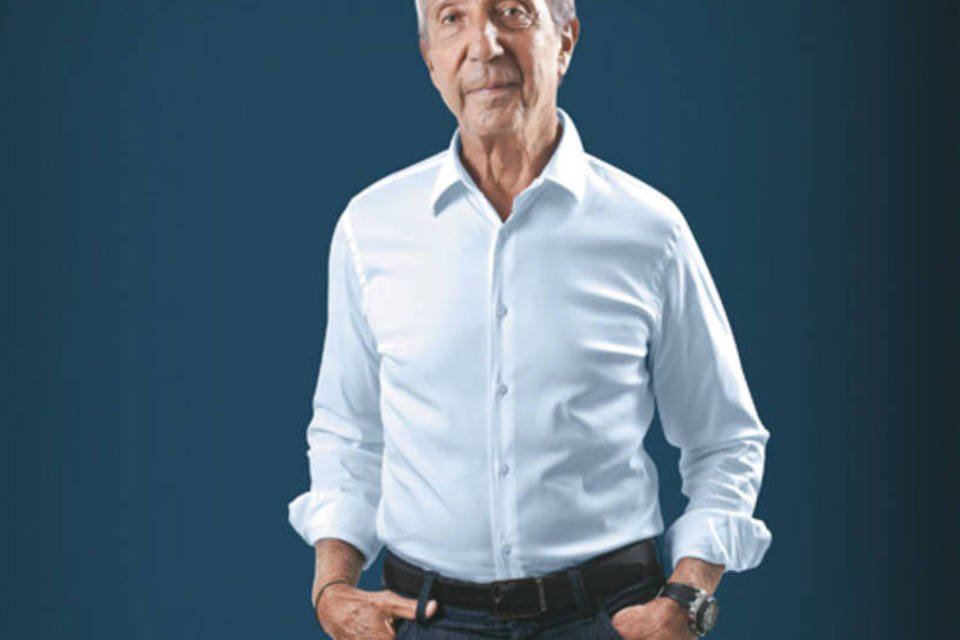 Abílio Diniz mantém otimismo com economia brasileira