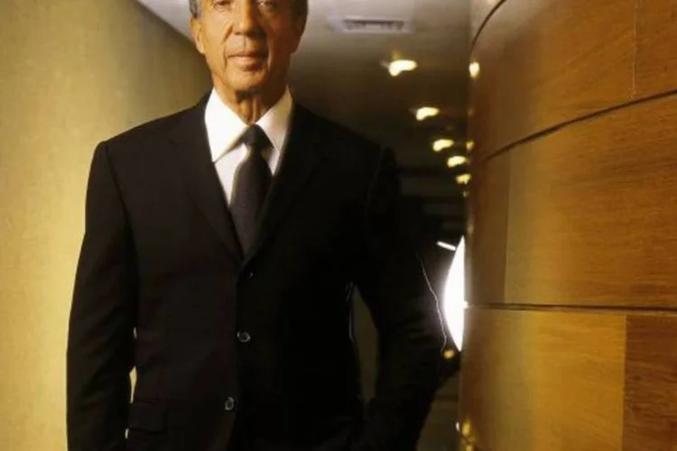 Abílio Diniz, do Pão de Açúcar: mau humor do Casino viria da falta de condições de acompanhar expansão do grupo (Germano Lüders/EXAME)