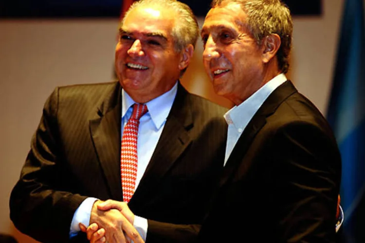 Klein diz que Cade deve determinar que Pão de Açucar e Carrefour mantenham operações separadas (ALEXANDRE BATTIBUGLI)