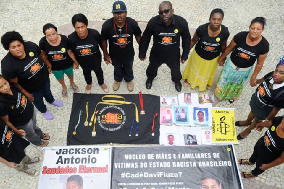 Anistia denunciará à ONU mortes de jovens na Bahia