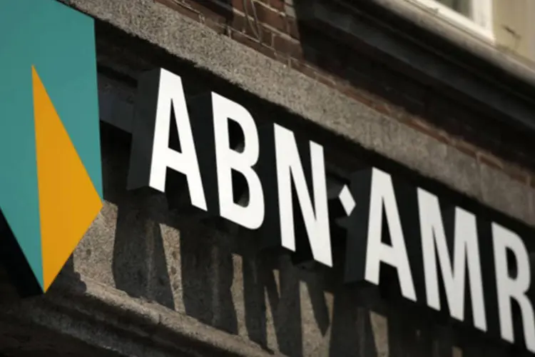 ABN AMRO: lucro do segundo trimestre caiu 3% para €402 milhões ante os três primeiros meses do ano (Matthew Lloyd/Bloomberg)