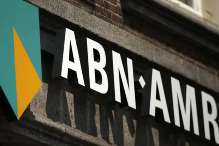 
	ABN AMRO: no terceiro trimestre, o lucro l&iacute;quido do banco aumentou 56 por cento no ano-a-ano
 (Matthew Lloyd/Bloomberg)