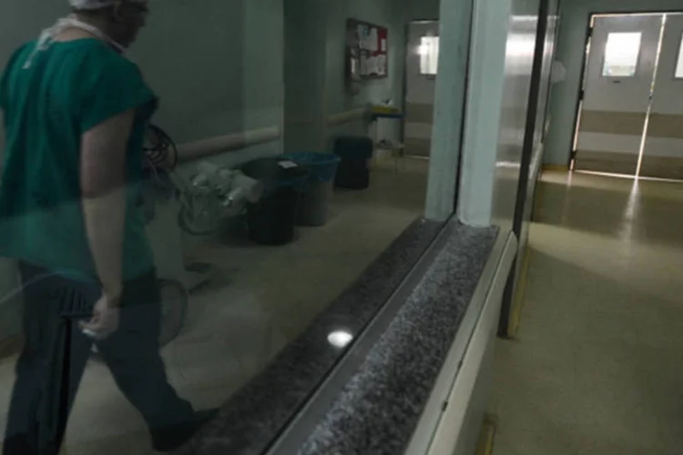 
	Hospital em Teresina: Justi&ccedil;a manteve a autoriza&ccedil;&atilde;o para venda de 246 planos de sa&uacute;de de 26 operadoras, que a ANS havia suspendido
 (Marcello Casal Jr/ABr)