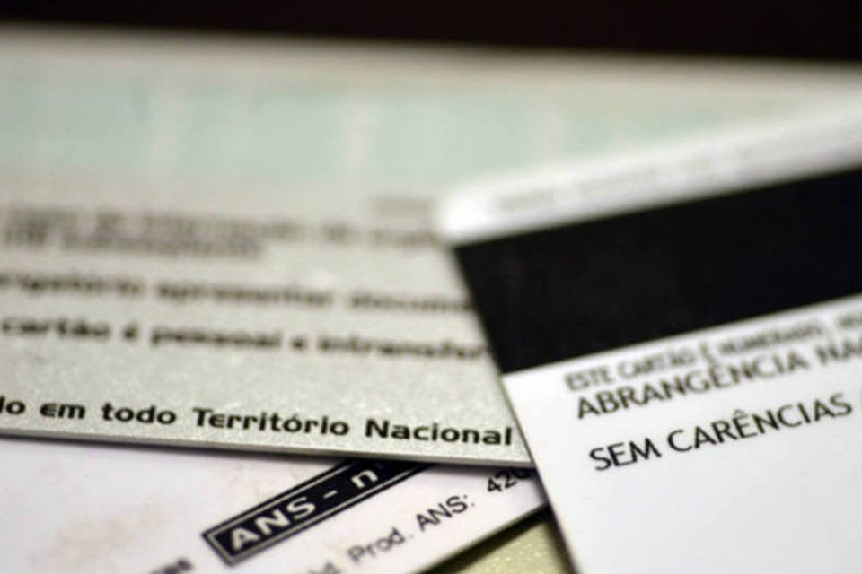 Planos de saúde agregaram 1,5 mi de beneficiários, diz IESS