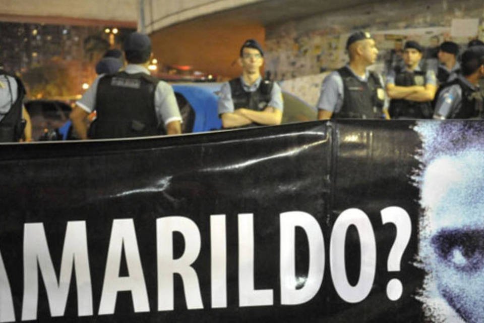Caso Amarildo não é a marca da UPP, diz Cabral