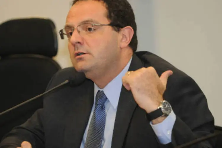 
	Nelson Barbosa, secret&aacute;rio-executivo do Minist&eacute;rio da Fazenda, teria pedido demiss&atilde;o
 (José Cruz/ABr)