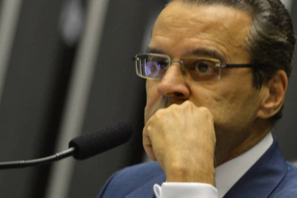 Processo para cassar Genoino começa amanhã, diz Alves