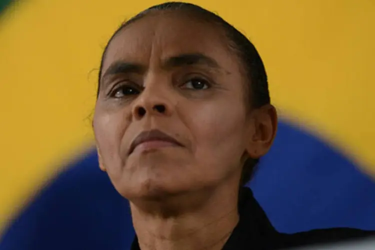 
	Marina Silva: em seu post, ela destaca a necessidade de as mulheres seguirem na luta pela igualdade social com os homens
 (José Cruz/ABr)