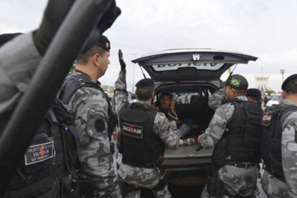 MP vai investigar atuação policial no Dia da Independência
