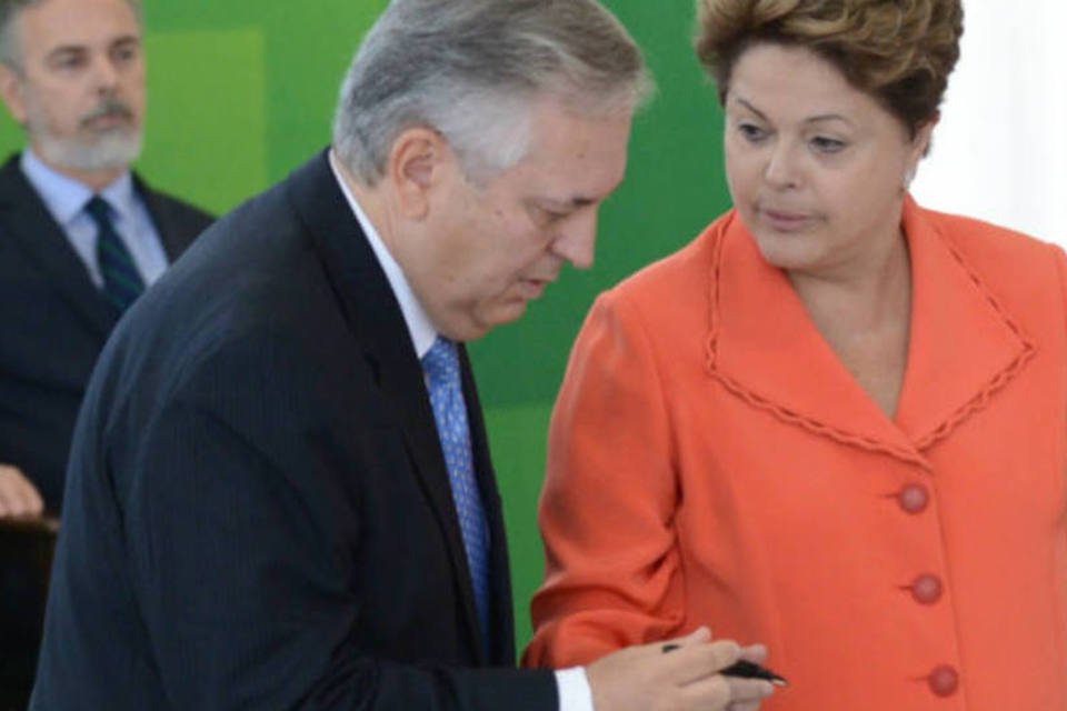 Dilma diz que América Latina é maior prioridade de chanceler