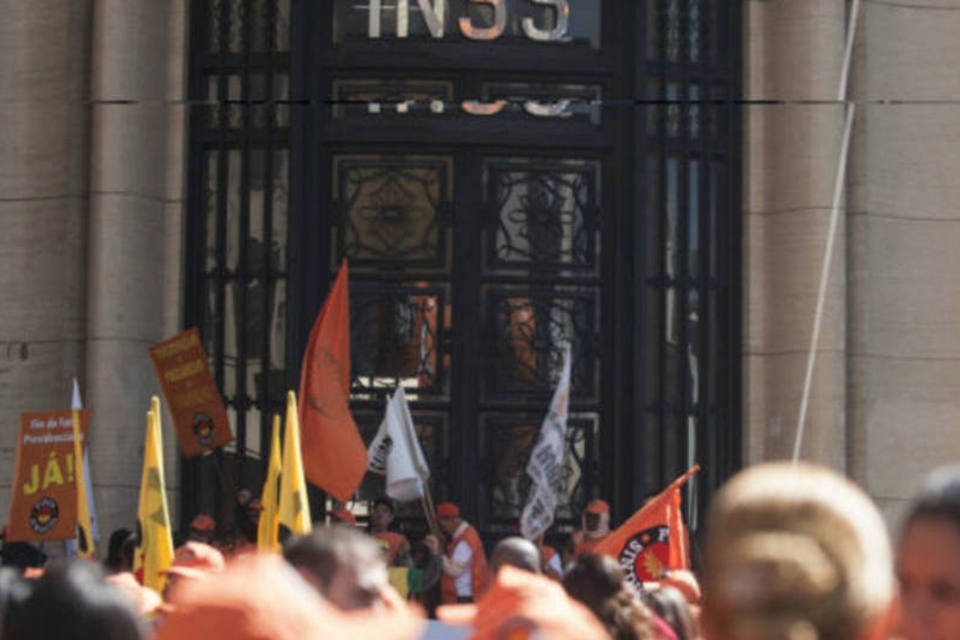 Greve dos servidores do INSS deve acabar na semana que vem