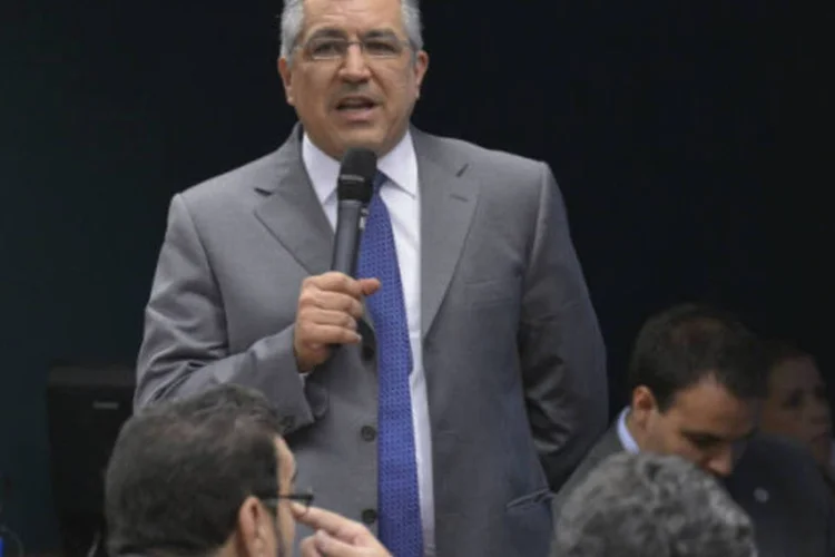 
	Alexandre Padilha: &quot;nova estrat&eacute;gia coloca o Pa&iacute;s na vanguarda do tratamento&quot;, afirmou o ministro da Sa&uacute;de
 (Wilson Dias/ABr)