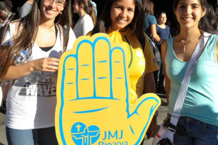 
	Cerca de R$ 20 milh&otilde;es foram arrecadados entre patroc&iacute;nios e eventos promovidos pela JMJ, incluindo a Feijoada JMJ, rifas e venda de produtos
 (Tomaz Silva/ABr)