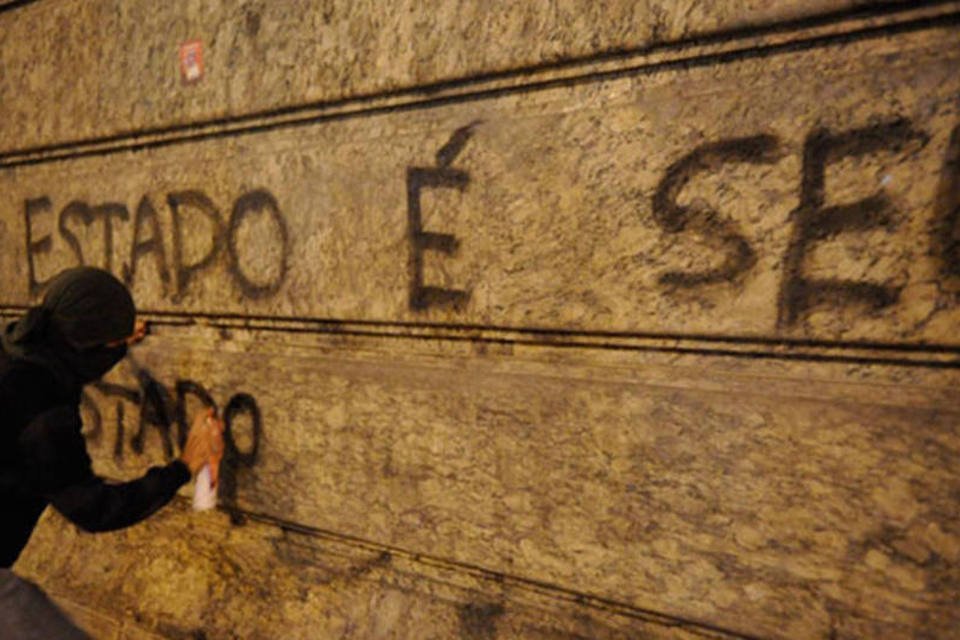 Justiça do Rio liberta 24 manifestantes