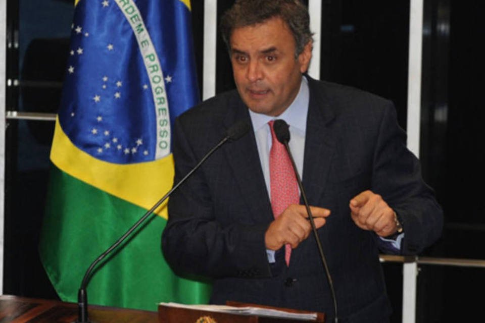 CCJ do Senado veta divulgação de doação de campanha