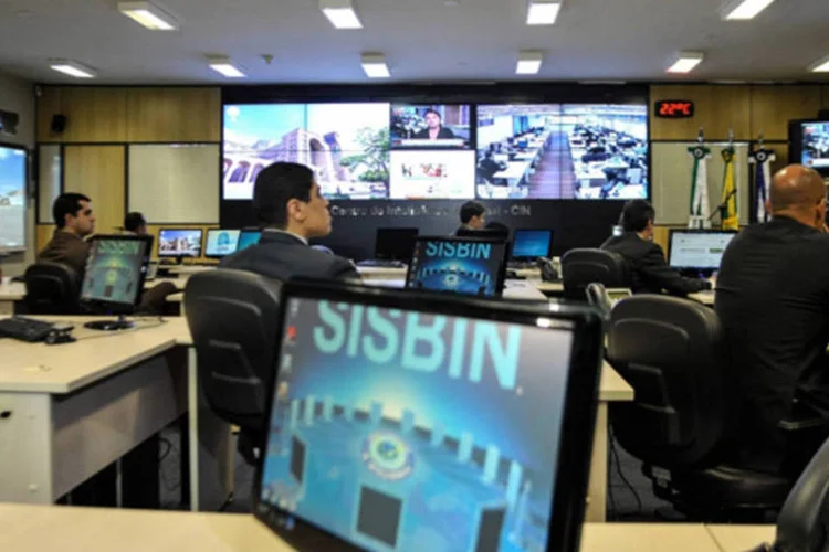 Sistema Brasileiro de Inteligência monitora potenciais riscos durante a Jornada Mundial da Juventude (Elza Fiúza/ABr)