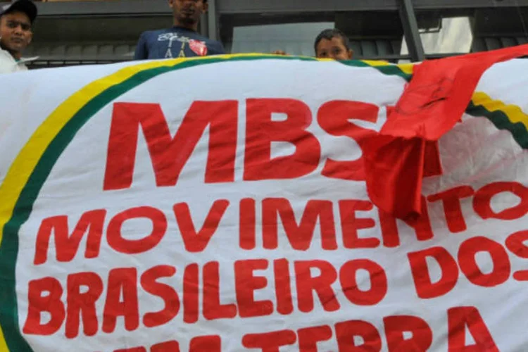 MBST: o prédio estava ocupado desde a madrugada de ontem (22) (Antônio Cruz/ABr/Agência Brasil)