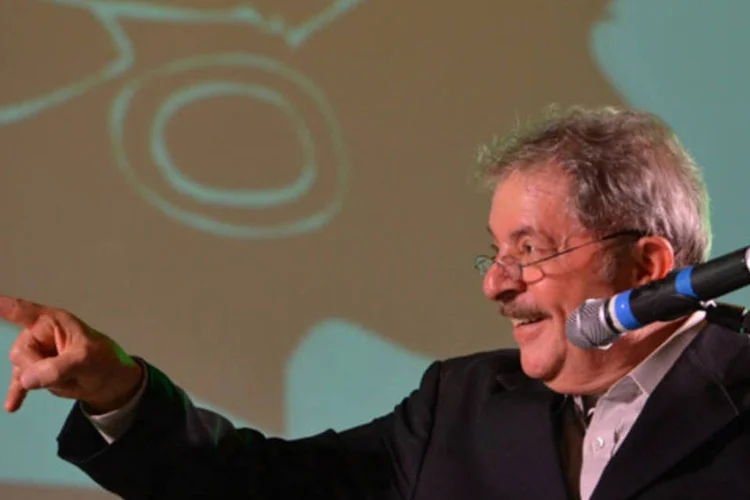 
	Ex-presidente da Rep&uacute;blica, Luiz In&aacute;cio Lula da Silva:&nbsp;texto escrito pelo ex-presidente tem como t&iacute;tulo &quot;Lula enviou uma mensagem para voc&ecirc;&quot;&nbsp;
 (Valter Campanato/ABr)