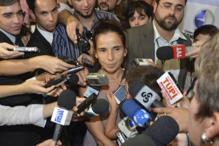 Médica espanhola Sônia Gonzalez está entre os profissionais estrangeiros que irão trabalhar no Mais Médicos (Valter Campanato/ABr)