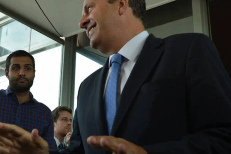 
	Eduardo Campos: governador de Pernambuco e presidente nacional do PSB &eacute; um grande cr&iacute;tico do sistema de coaliz&atilde;o
 (Marcello Casal Jr./ABr)