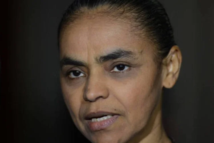 
	Marina Silva: segundo o MP, a legenda conseguiu validar 442.500 assinaturas, enquanto o m&iacute;nimo necess&aacute;rio para validar o partido s&atilde;o 492 mil
 (Fabio Rodrigues Pozzebom/ABr)