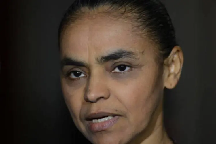 
	Marina Silva: coordenador de A&eacute;cio avaliou que o importante &eacute; que haja &quot;for&ccedil;a&quot; na oposi&ccedil;&atilde;o
 (Fabio Rodrigues Pozzebom/ABr)