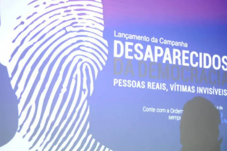 Vítimas: 17% dos brasileiros têm algum amigo, parente ou conhecido desaparecido (Tânia Rêgo/ABr/Agência Brasil)