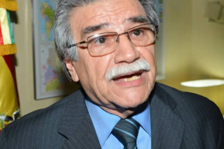 
	Embaixador da Bol&iacute;via no Brasil, Jerjes Justiniano Talavera: &ldquo;Esse &eacute; um assunto interno do Brasil. A Bol&iacute;via continua com a expectativa de manter as melhores rela&ccedil;&otilde;es [com o Brasil]&rdquo;, afirmou
 (Valter Campanato/ABr)