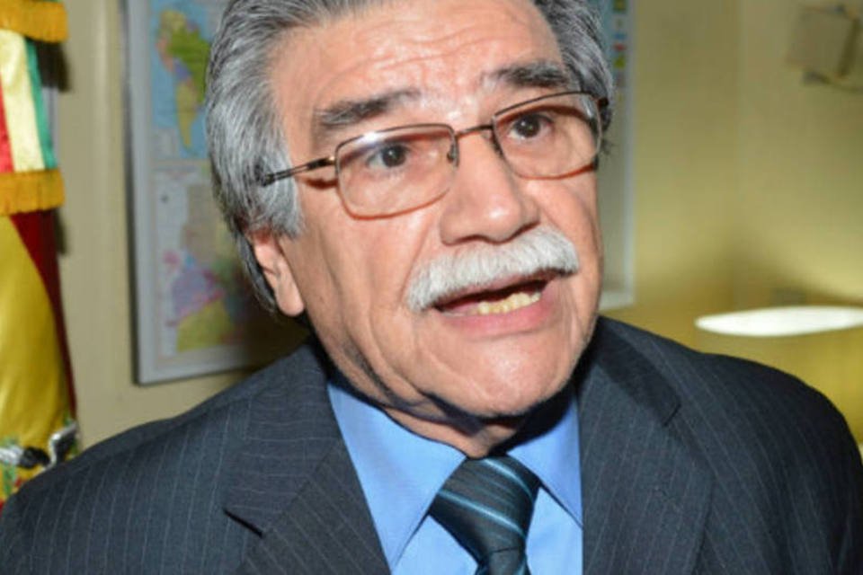 Embaixador da Bolívia evita comentar troca no Itamaraty