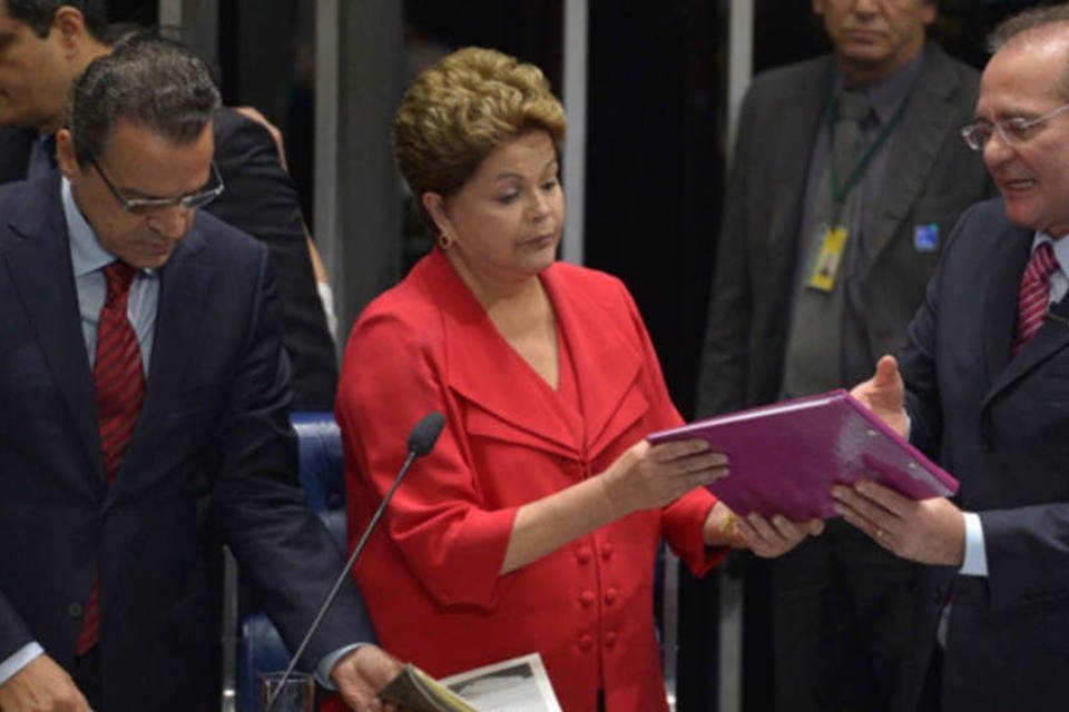 Dilma comete gafe ao trocar capital mineira por gaúcha