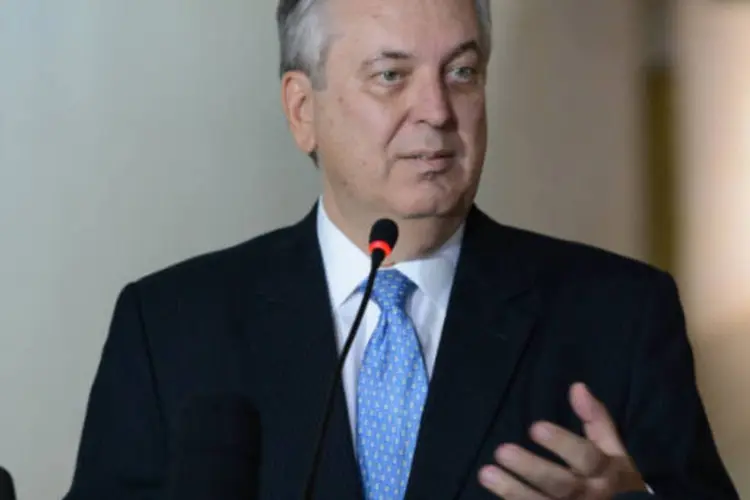
	Luiz Alberto Figueiredo Machado: segundo ministro, as negocia&ccedil;&otilde;es coincidem com os esfor&ccedil;os que o Brasil tem empreendido para reduzir custos
 (Fabio Rodrigues Pozzebom/ABr)