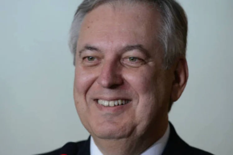 
	Ministro das Rela&ccedil;&otilde;es Exteriores, Luiz Alberto Figueiredo: encontro ser&aacute;&nbsp;para reafirmar&nbsp;&quot;a alian&ccedil;a estrat&eacute;gica&quot;&nbsp;entre os dois pa&iacute;ses
 (Fabio Rodrigues Pozzebom/ABr)