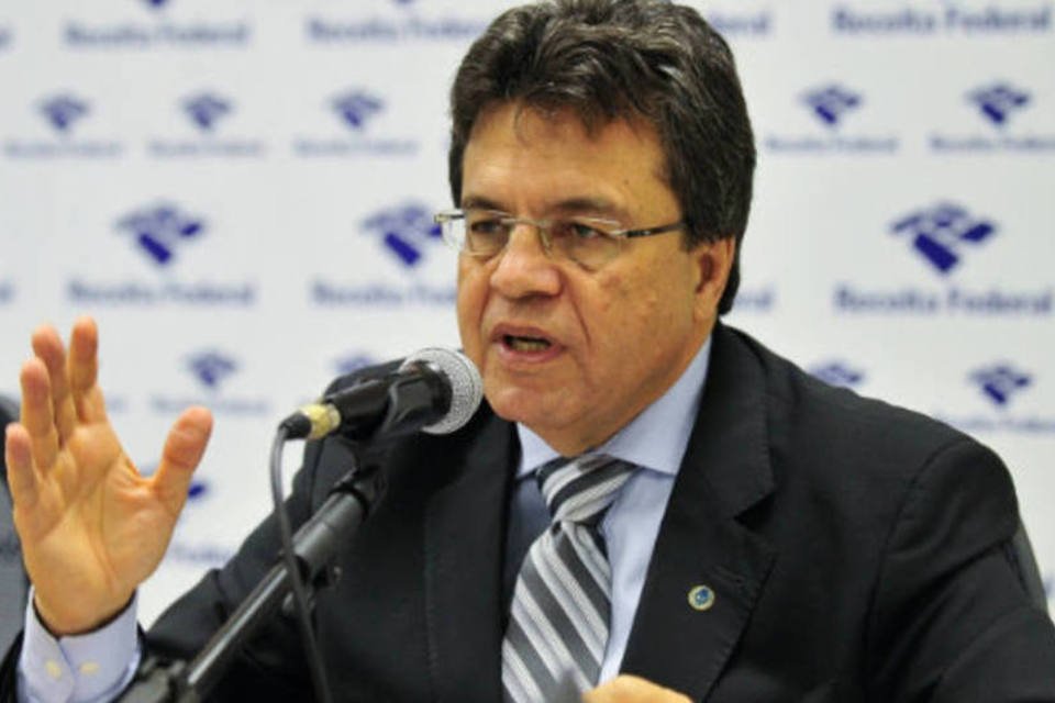 Receita não cogita devolver impostos à Vale, diz Barreto