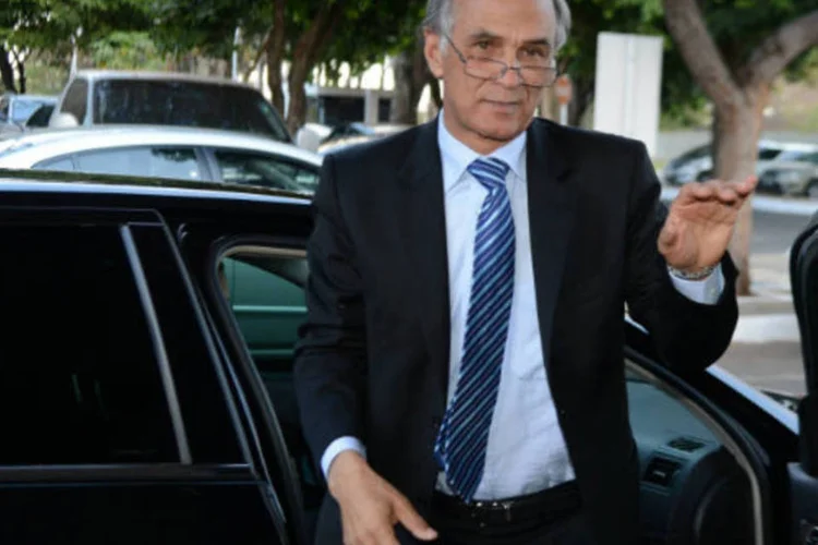 
	Ant&ocirc;nio Andrade: dirigente da Via Campesina afirmou que Andrade e secret&aacute;rio-geral assumiram compromisso com movimentos de se posicionarem contra aprova&ccedil;&atilde;o do PL 268/2007
 (José Cruz/ABr)