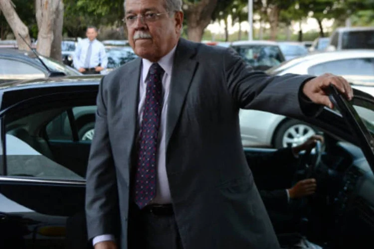 
	Ministro dos Transportes, C&eacute;sar Borges: &quot;pelo que entendi, o mercado quer menos DNIT, e n&atilde;o mais&quot;, disse
 (José Cruz/ABr)