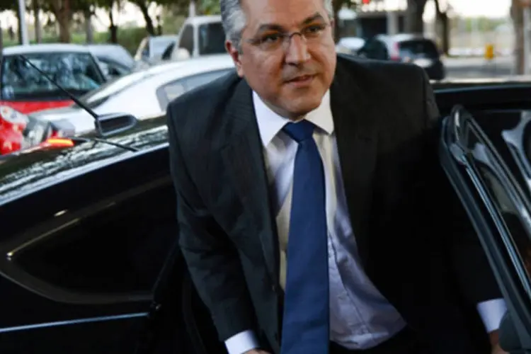 
	Ministro da Sa&uacute;de, Alexandre Padilha: Em&iacute;dio ir&aacute; coordenar a campanha de Padilha no Estado
 (José Cruz/ABr)