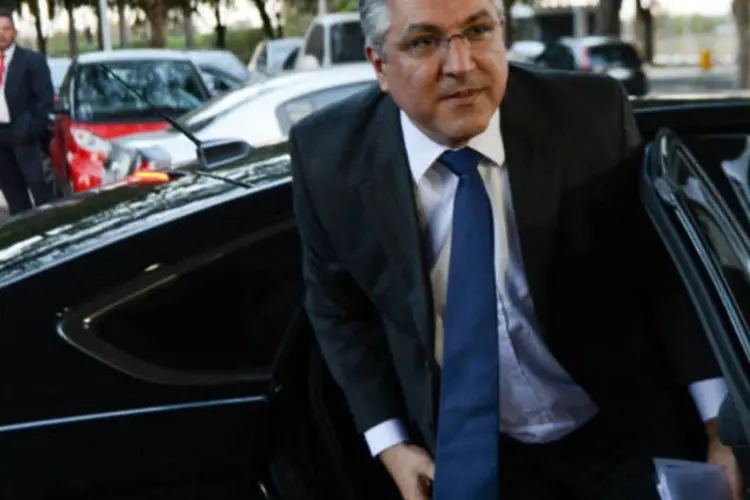 
	Ex-ministro da Sa&uacute;de Alexandre Padilha
 (José Cruz/ABr)