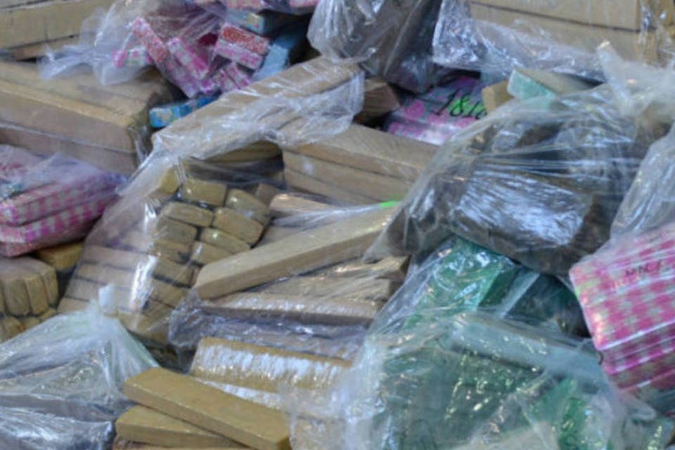 Polícia prende 17 em operação contra narcotráfico no Rio