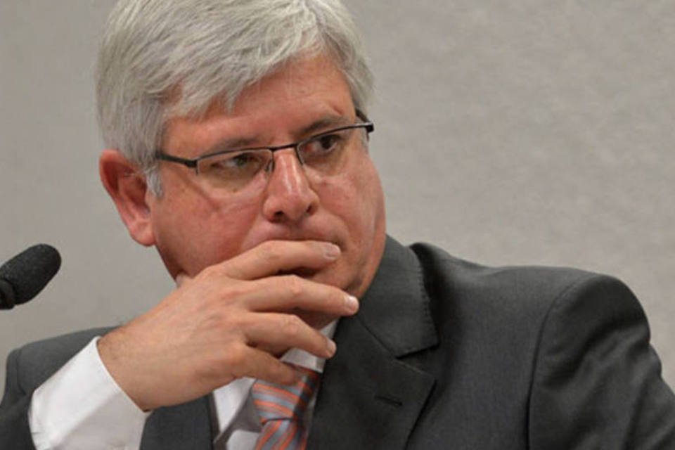 Rodrigo Janot é aprovado pelo Senado para procurador-geral
