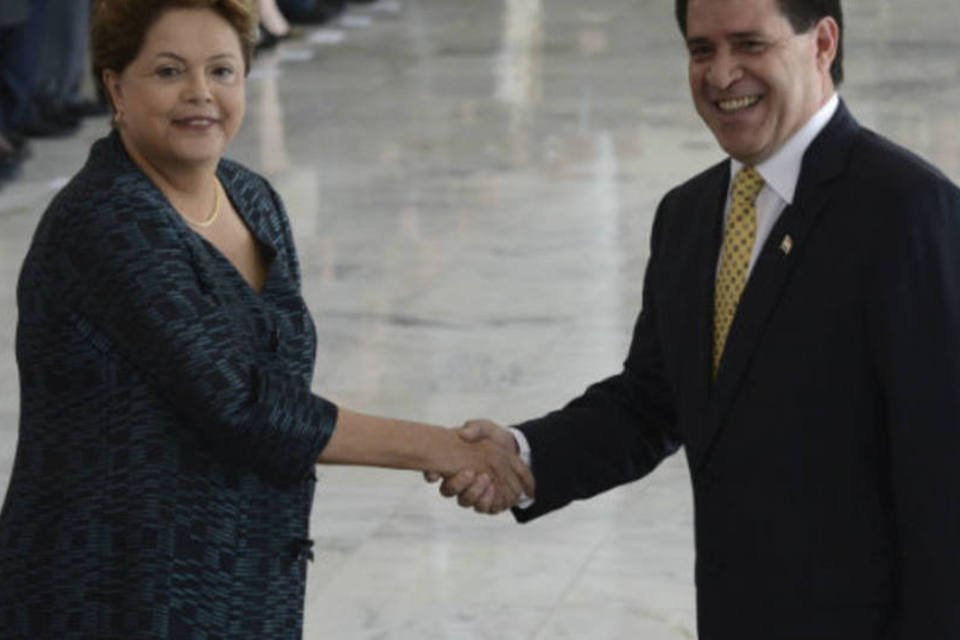 Cartes destaca que acordo com UE é prioridade para Mercosul