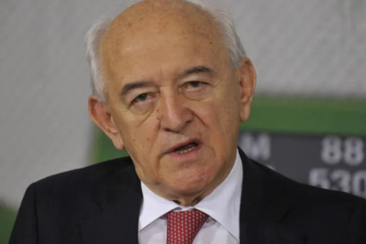 
	O ministro do Trabalho e Emprego, Manoel Dias: a empresa teria recebido R$ 4,4 milh&otilde;es pelos contratos
 (Elza Fiúza/ABr)