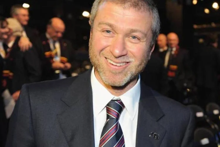 O milionário Abramovich: Putin chamou todo o empresariado russo para auxiliar o país (Michael Regan/Getty Images)