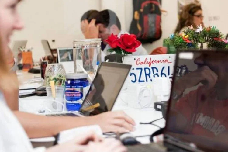 O método utilizado para a avaliação foi um questionário enviado às empresas, respondido por colaboradores e pelo setor de RH das agências (Rubens Vieira)