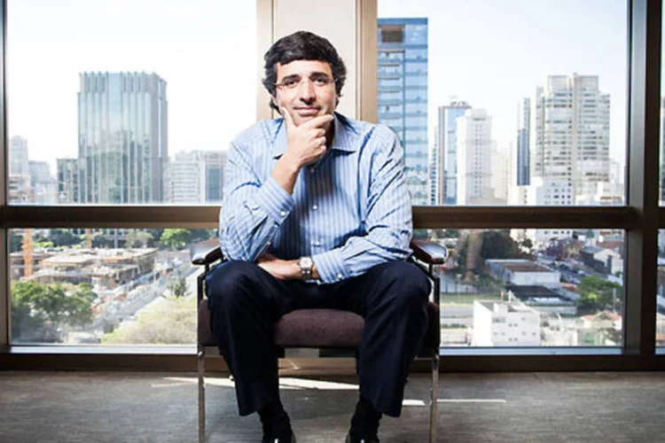 
	Andr&eacute; Esteves, fundador do banco de investimentos BTG Pactual:&nbsp;receitas totais do grupo liderado pelo empres&aacute;rio cresceram apenas 0,7% &nbsp;no comparativo anual
 (Alessandro Shinoda)