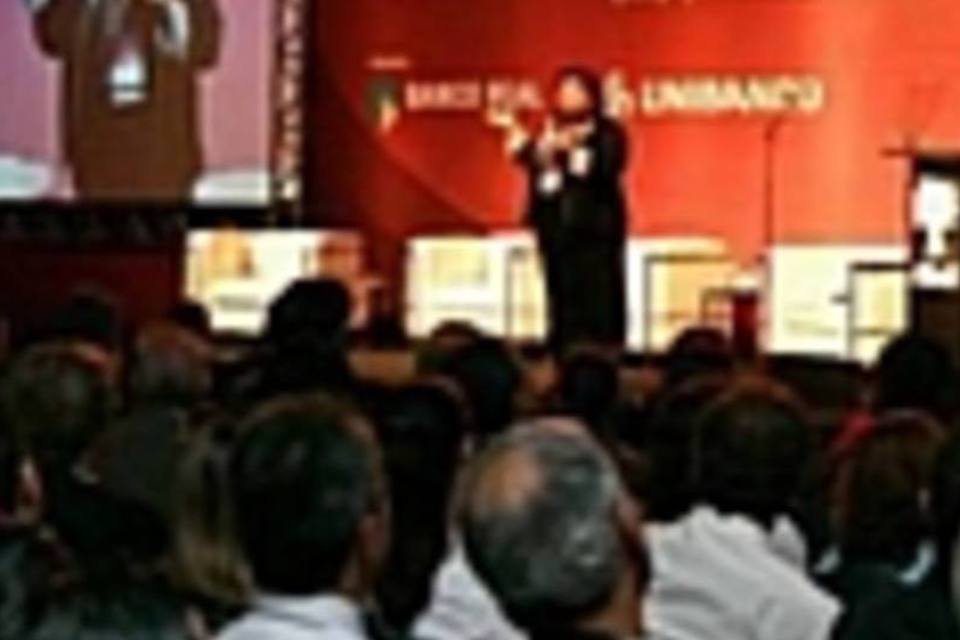 Veja a cobertura do Fórum EXAME PME -- 2008
