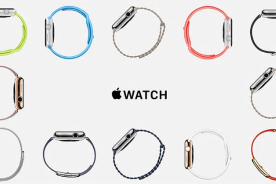 Apple Watch – Conheça 50 aplicativos de terceiros lançados para o relógio  inteligente 
