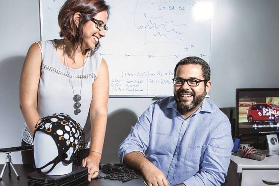 A startup Forebrain aplica neurociência na publicidade