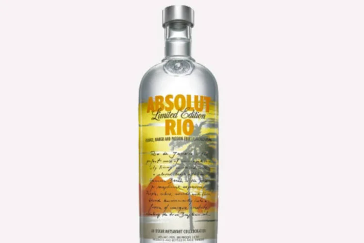 Absolut Vodka (Divulgação)