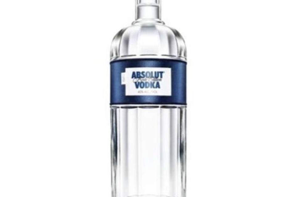 Absolut tem edição limitada insipirada no mundo da moda