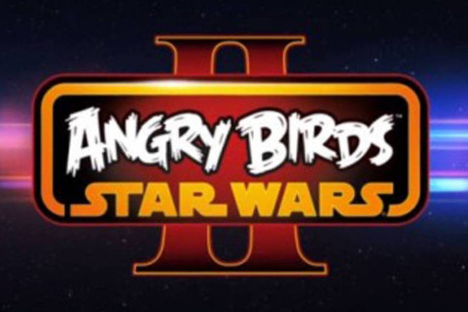 Angry Birds Star Wars II chega em setembro